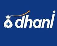 Dhani Finance Logo